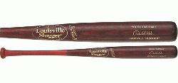e fences with the Louisville Slugger MLB125YWC youth wood bat. The future on the diamond ca